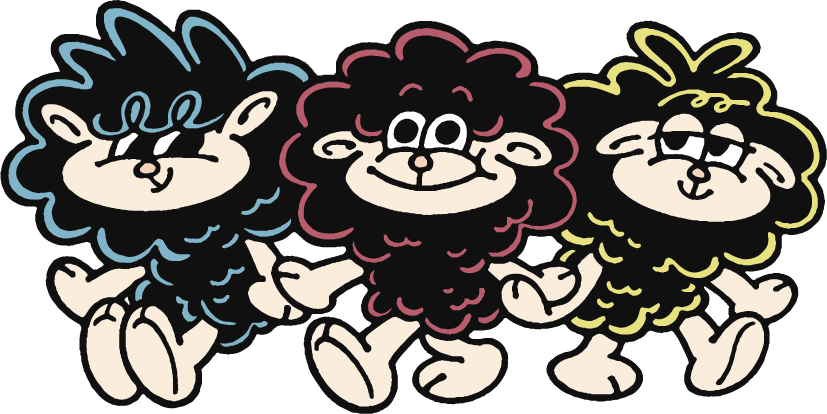 BLACK SHEEP キャラクター